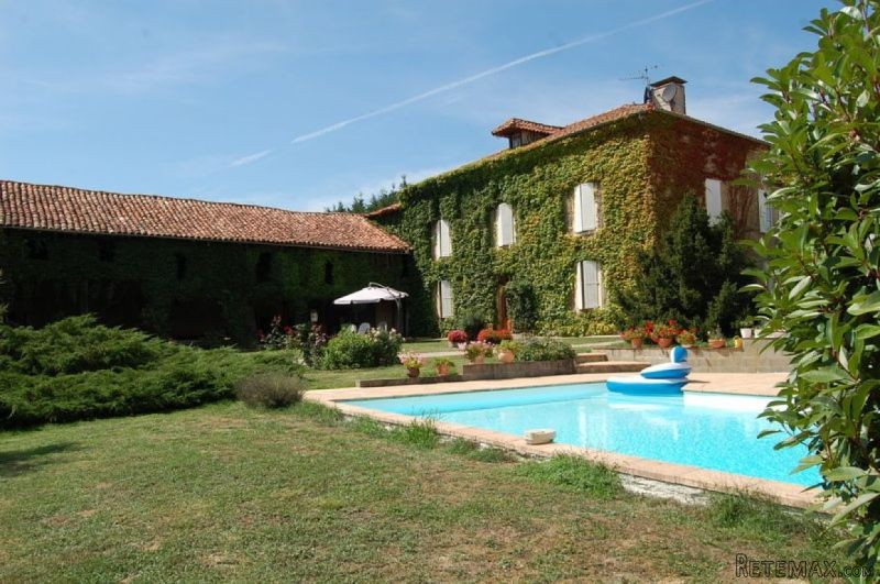 Maison De Maitre Dating From 1810 On 1..