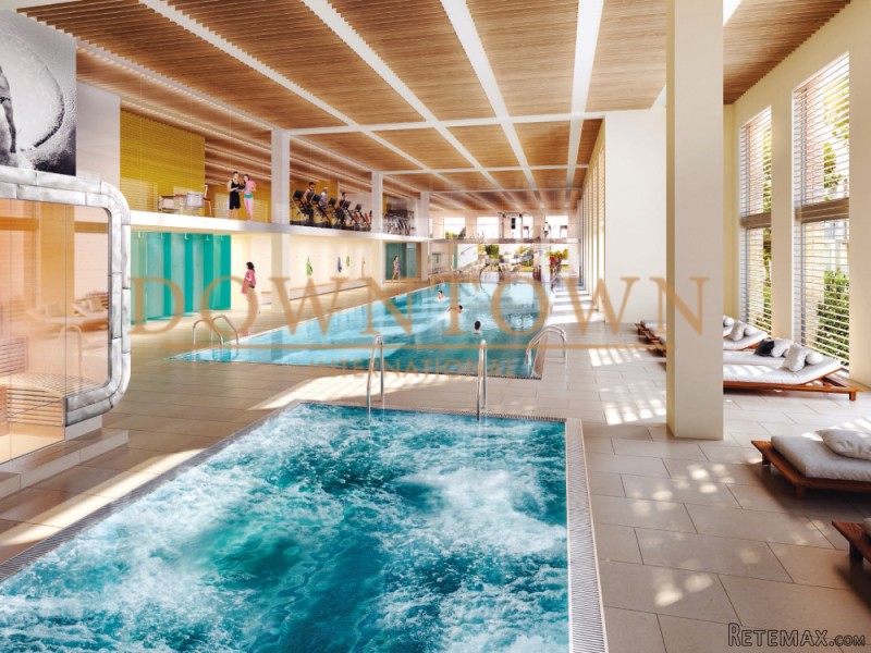 Studio, Sienna, Royal Wharf - 2