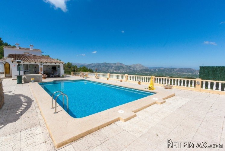 Villa with the best sea and valley views for sale in the.. - 2
