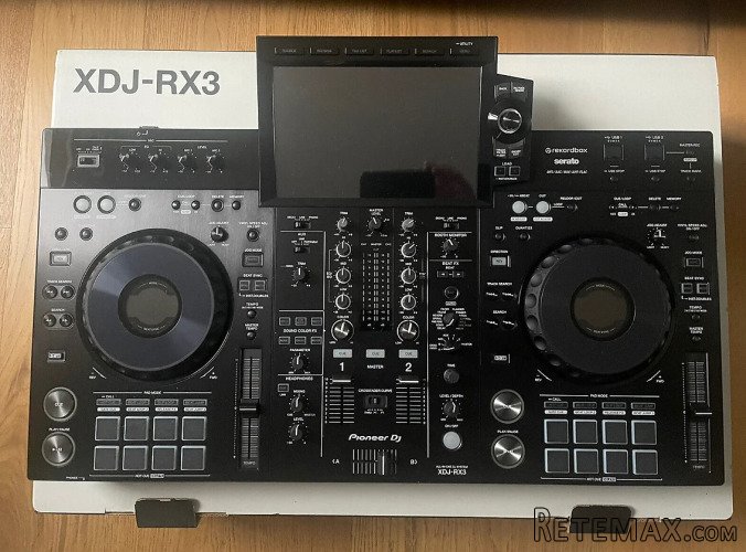 Pioneer DJ OPUS-QUAD, Pioneer DJ XDJ-RX3, Pioneer XDJ-XZ - 3