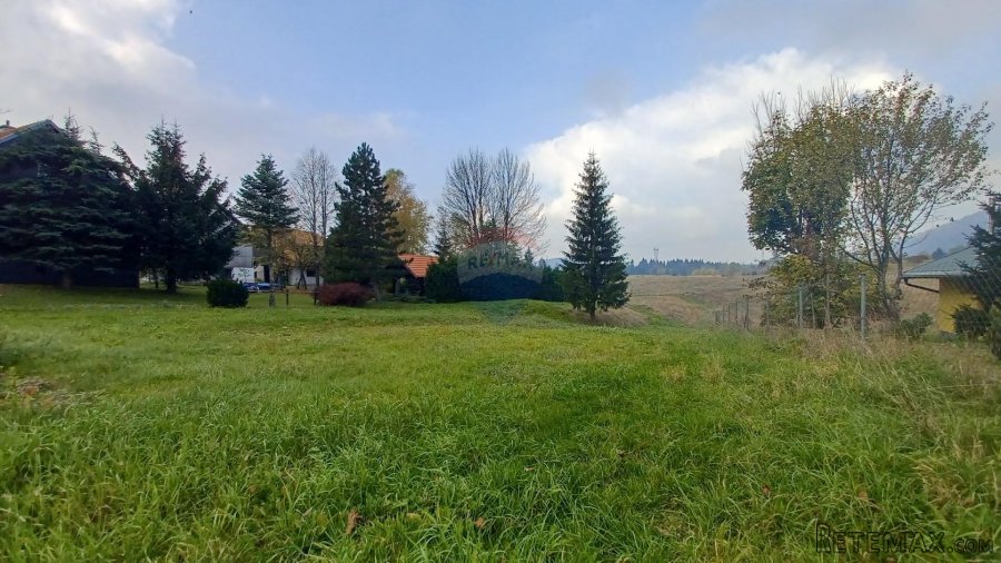 Stara Sušica - građevinsko poljoprivredni teren površine 476