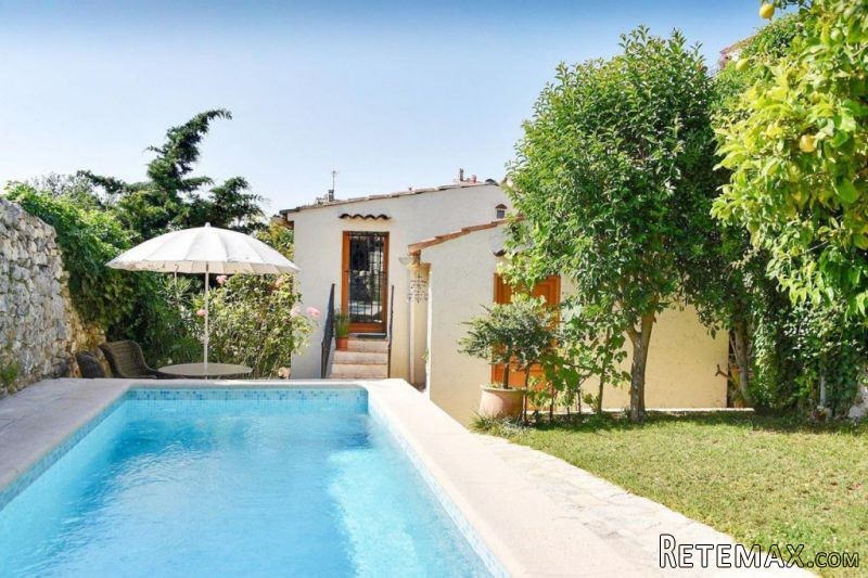 House - Saint-Paul-de-Vence