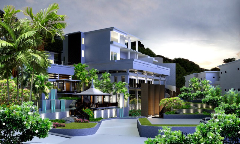 Kamala Sea View Luxury Condos - 2
