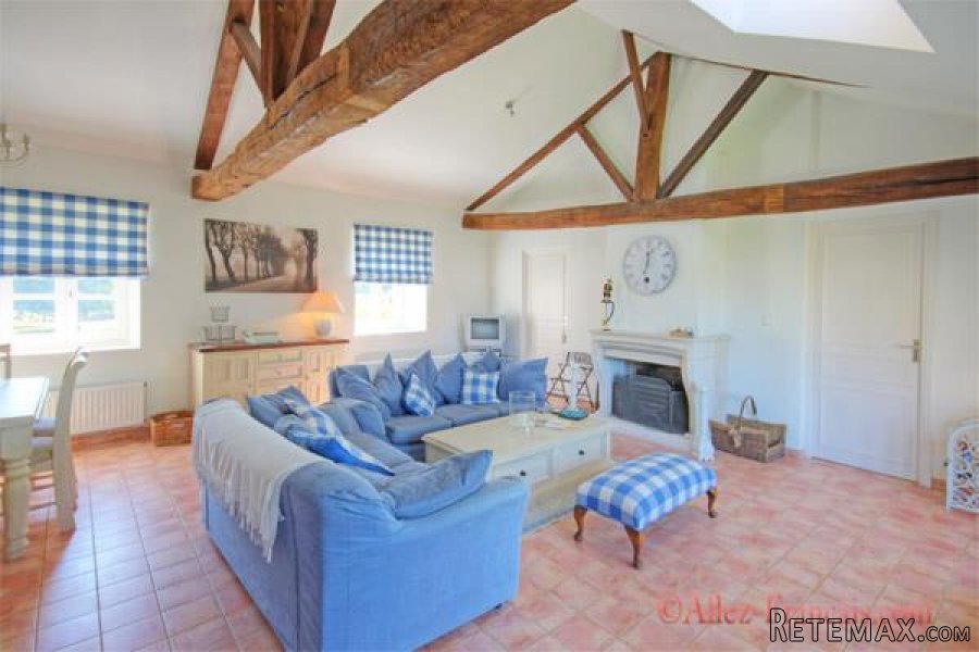 Les Forges (79) . Luxury 2 bedroom apartment in grounds of.. - 4