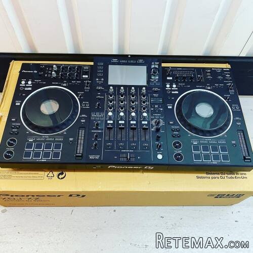 Pioneer DJ OPUS-QUAD, Pioneer DJ XDJ-RX3, Pioneer XDJ-XZ - 6