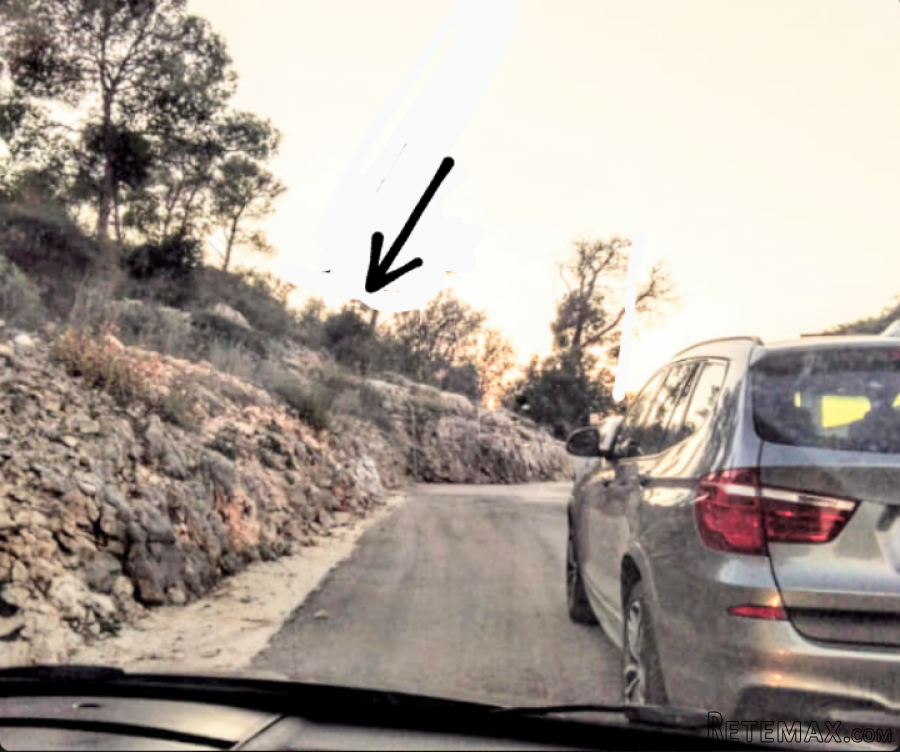 TROGIR-Atraktivno građevno zemljište s otvorenim pogledom na grad - 5