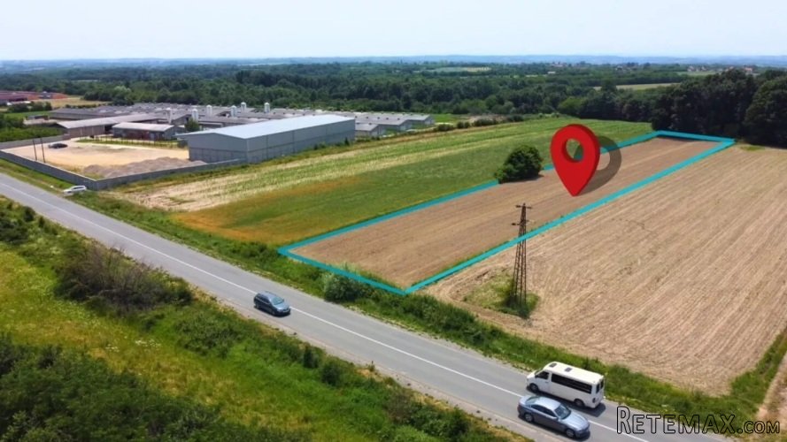 Gradjevinsko zemljiste na prodaju Šabac-Obrenovac-Beograd - 5