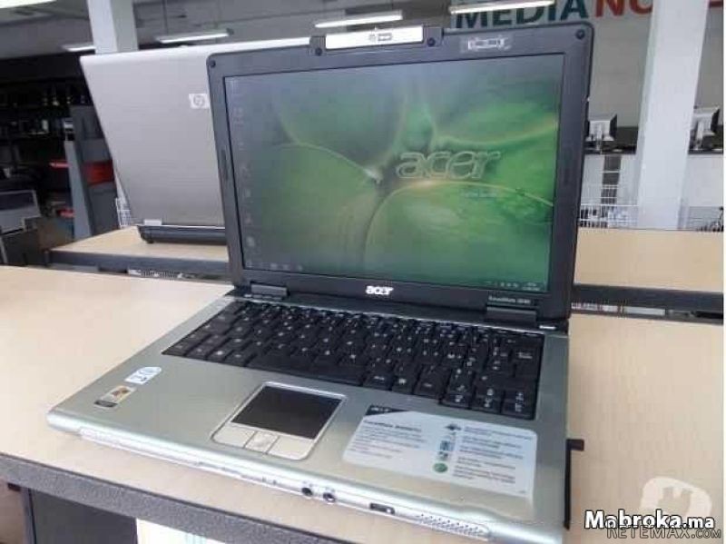 Pc Portable ACER Profess 4 Go Ram