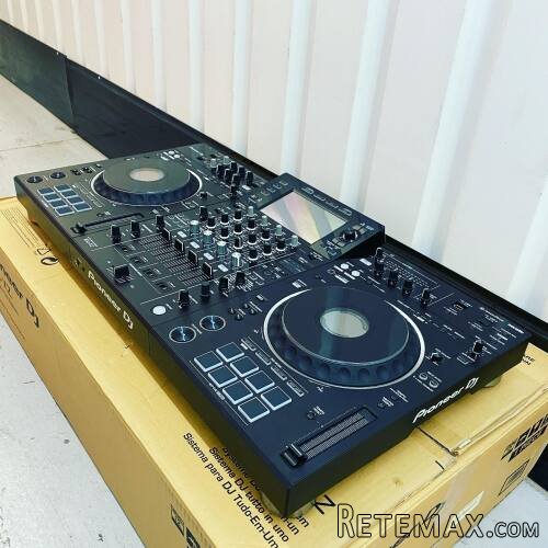Pioneer DJ OPUS-QUAD, Pioneer DJ XDJ-RX3, Pioneer XDJ-XZ - 7