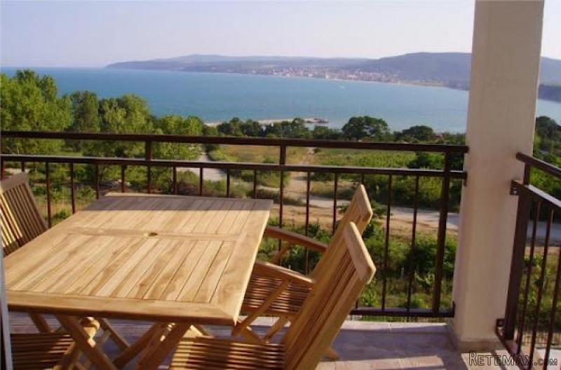 1 BED apartment in Byala with amazing..