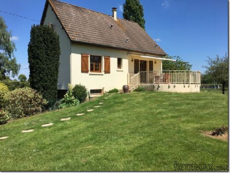 Detached House with Open Views