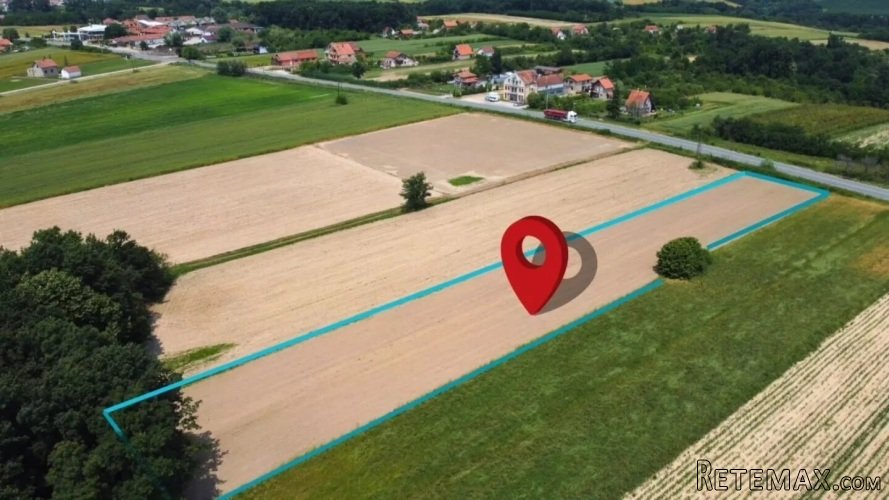 Gradjevinsko zemljiste na prodaju Šabac-Obrenovac-Beograd - 6