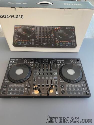 Pioneer DJ OPUS-QUAD, Pioneer DJ XDJ-RX3, Pioneer XDJ-XZ - 8