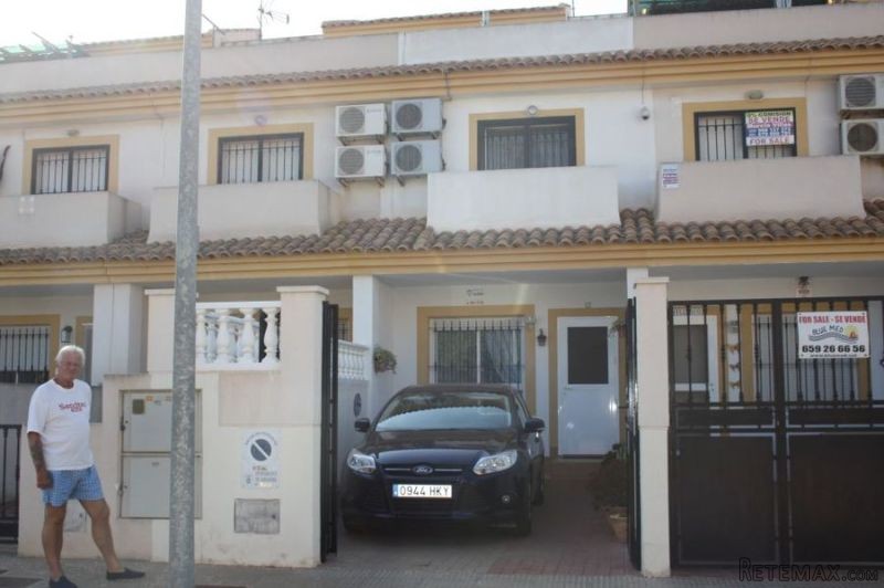Townhouse for sale in El Algar