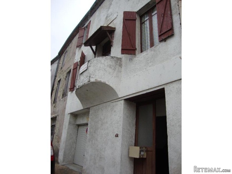 Stone Village House With Garden And..