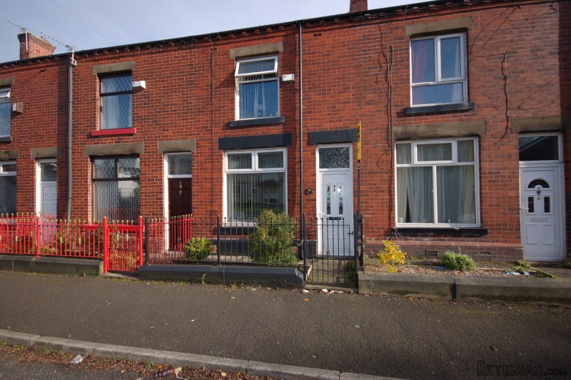 Brighton Street, Freetown, Bury