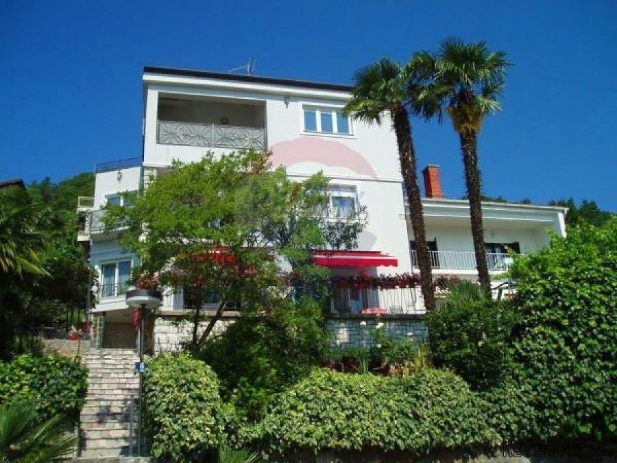 OPATIJA - vila s 4 apartmana