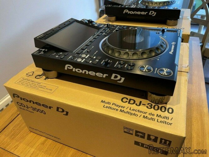 Pioneer DJ OPUS-QUAD, Pioneer DJ XDJ-RX3, Pioneer XDJ-XZ - 13
