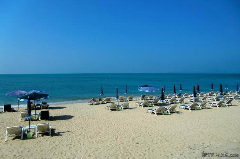 Dong Tarn Beach, Phratamnak, Prime Land.. - 2