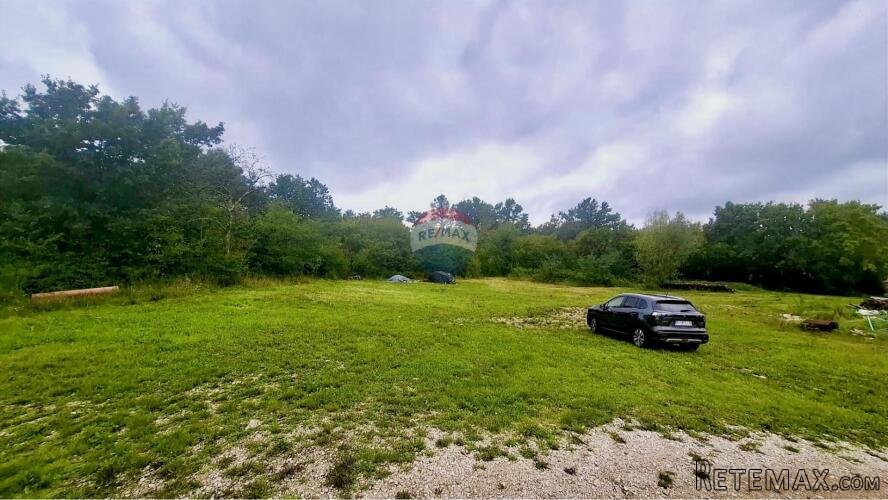 Istra, Ročko polje građevinski teren 1700m2 - 2