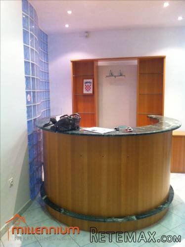 POSLOVNI PROSTOR, RIJEKA, CENTAR, 137m2, 4SKL, UREĐEN - 2