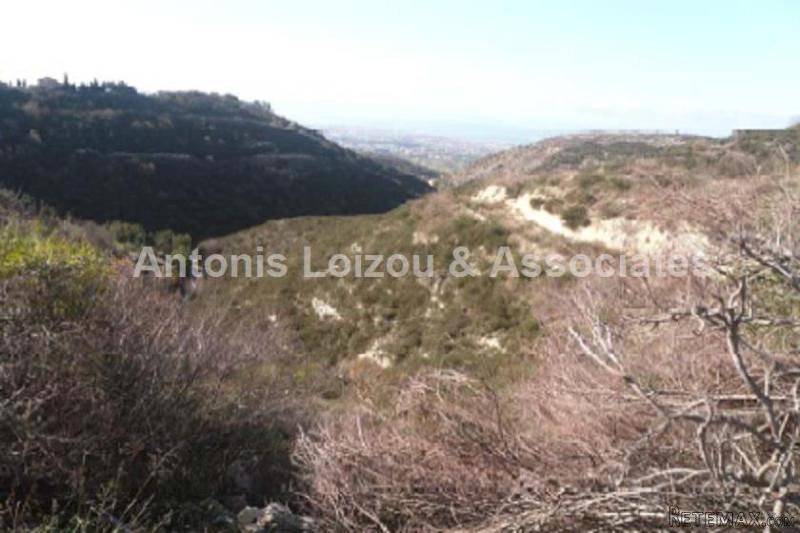Residential Field in Tsada Village..