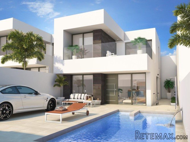 This magnificent villa is part of a project with a total of.. - 2
