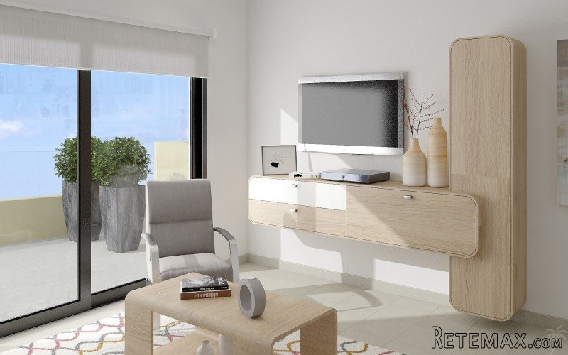 This wonderful apartment can be found in the Arenals del.. - 2