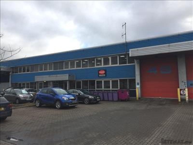 Unit 43, Butterly Avenue, Questor..