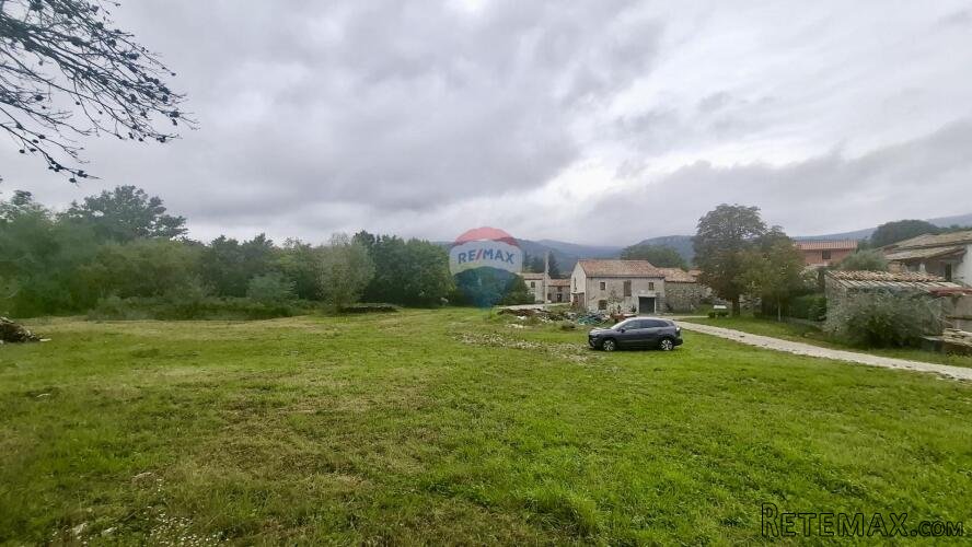Istra, Ročko polje građevinski teren 1700m2 - 3
