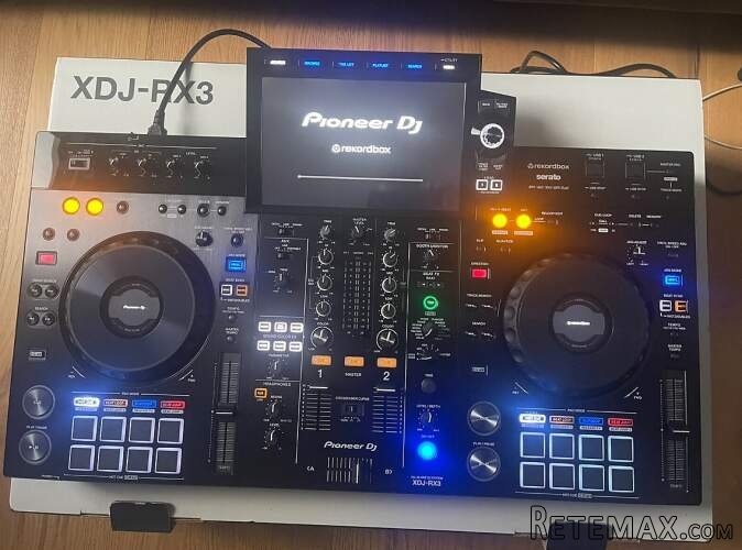 Pioneer CDJ-3000, Pioneer DJ DJM-A9 , Pioneer DJ DJM-V10-LF - 19