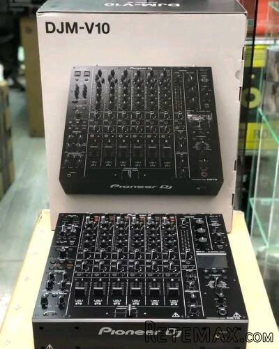 Pioneer CDJ-3000, Pioneer DJ DJM-A9 , Pioneer DJ DJM-V10-LF - 4