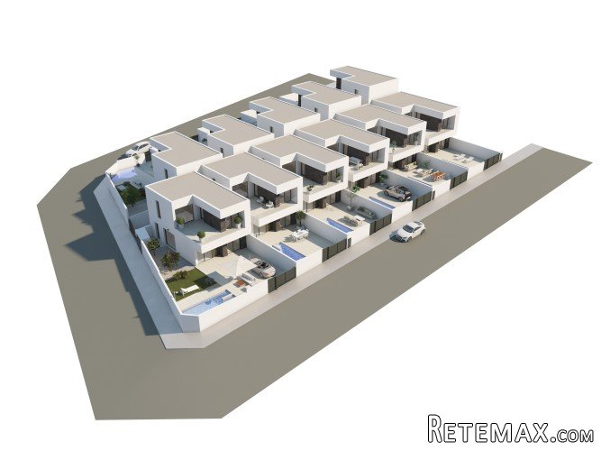 This magnificent villa is part of a project with a total of.. - 3