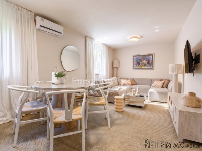 OPATIJA - CENTAR, novouređen stan 1S+DB u blizini mora