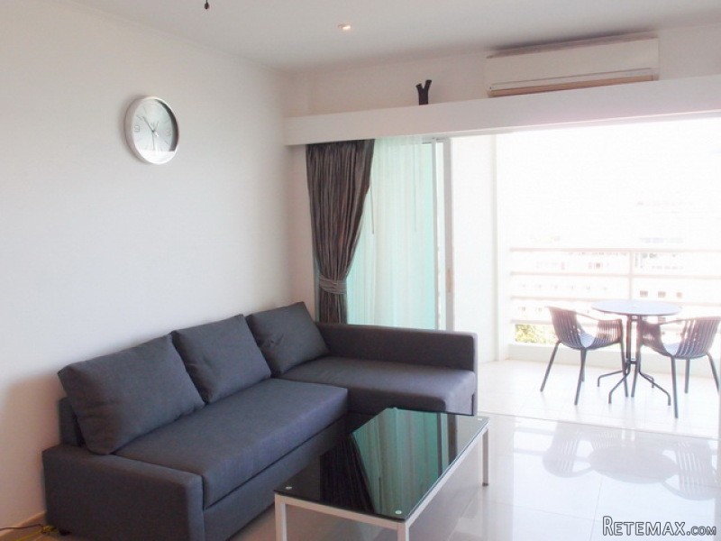 Pattaya Beach, View Talay 6 Condo.. - 2