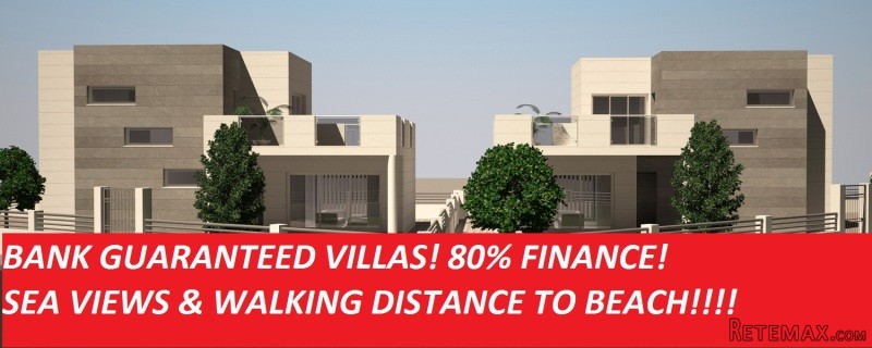 3 Bedrooms - Villa - Murcia - For Sale