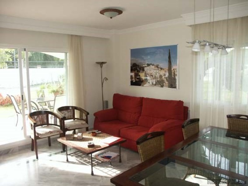 Magnificent ground floor apartment - 2