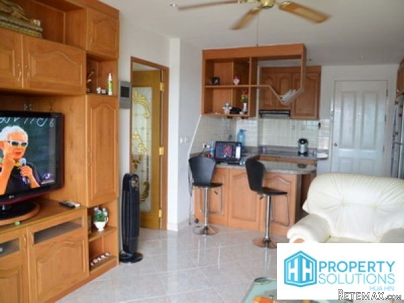 1 Bed Condo For Sale At Seacraze - Hua.. - 2