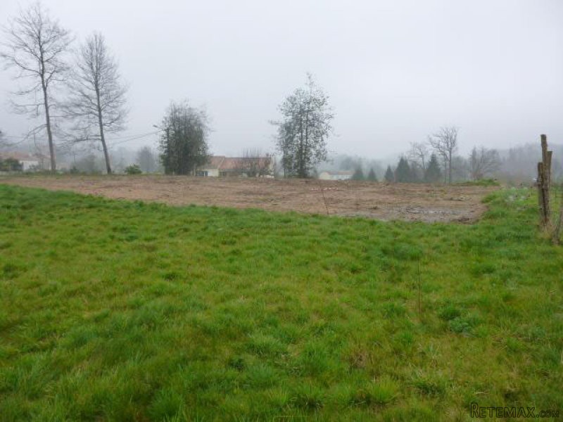 Building Plot Close To Piegut Town.. - 2