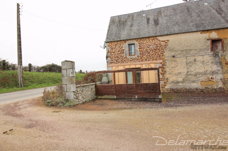 Large Stone House With Outbuildings.. - 2