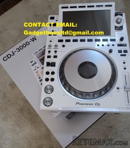 Pioneer CDJ-3000, Pioneer DJ DJM-A9 , Pioneer DJ DJM-V10-LF - 7