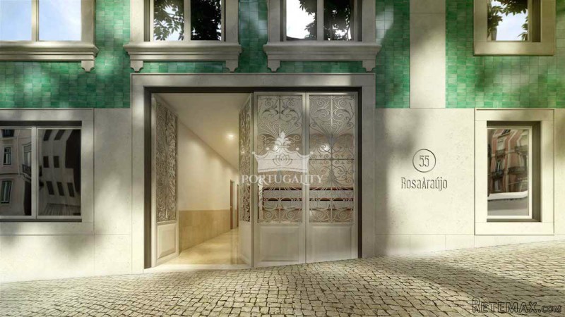 New Apartments In The Center Of Lisbon - 2