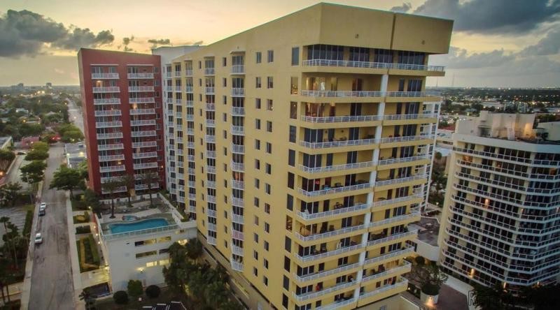 1551 N Flagler Dr #1005, West Palm..