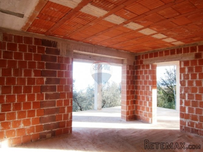 ISTRA, RABAC OKOLICA, ROH-BAU KUĆA 245 M2 S FANTASTIČNIM... - 5
