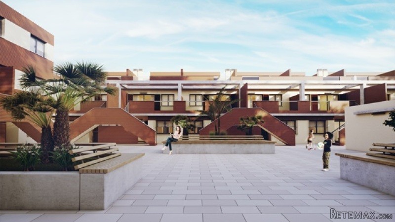 Lomas De Cabo Roig Top Floor Bungalow.. - 2