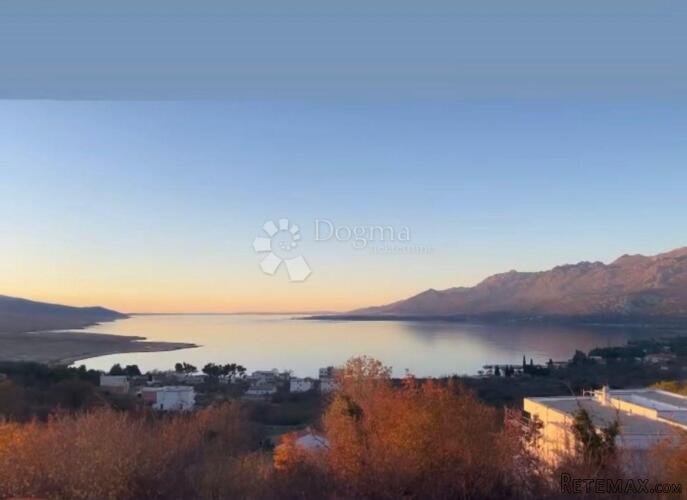 Rovanjska, Zadar - Atraktivno zemljište sa pogledom na more