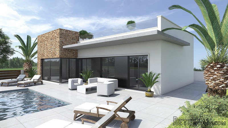 3 Bedrooms - Villa - Murcia - For Sale - 2