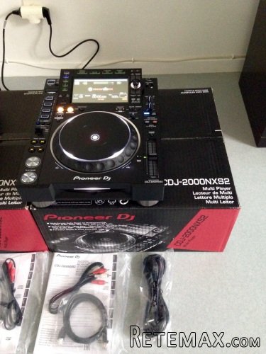 Pioneer CDJ-3000, Pioneer DJ DJM-A9 , Pioneer DJ DJM-V10-LF - 11