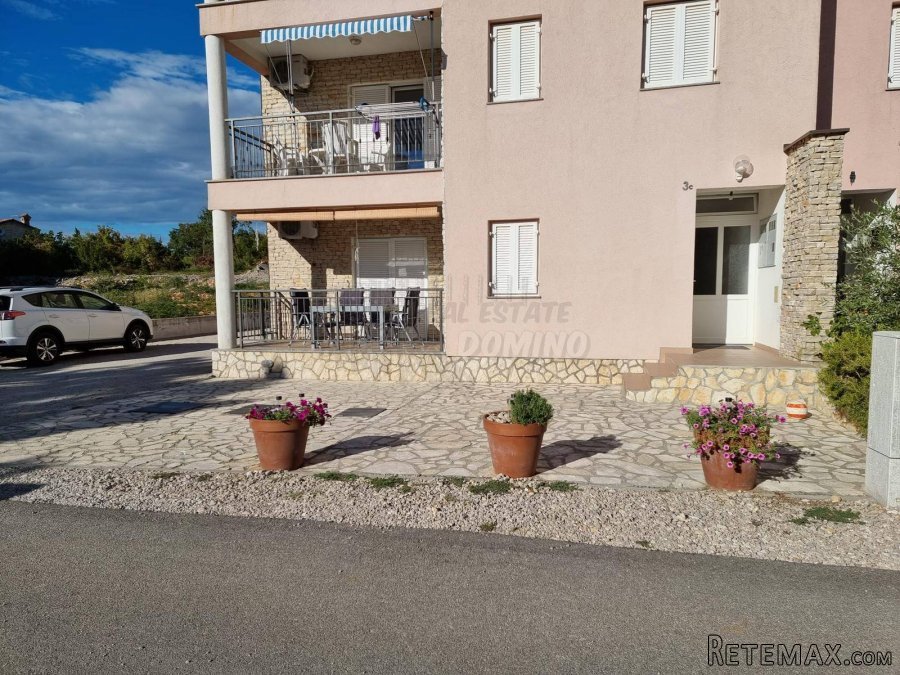 Lijepi prizemni apartman! Otok Krk! - 2