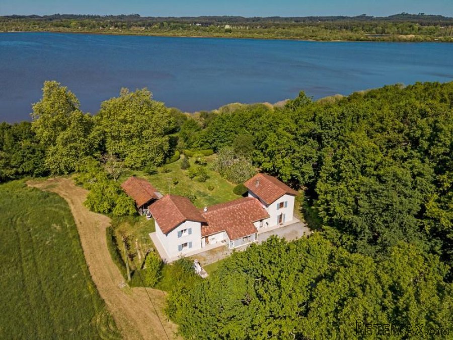 Orx (Landes) - Spacious character property with a Maison.. - 2